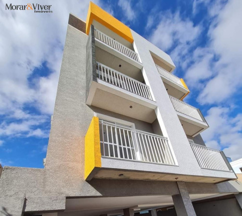 Apartamento com 3 Quartos à Venda, 65 m² em Boneca Do Iguaçu - São José Dos Pinhais