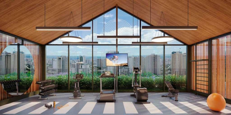 Imagem Apartamento com 2 Quartos à Venda, 69 m² em Perdizes - São Paulo