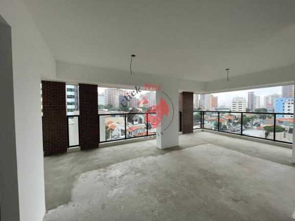Imagem Cobertura com 3 Quartos à Venda, 239 m² em Jardim - Santo André