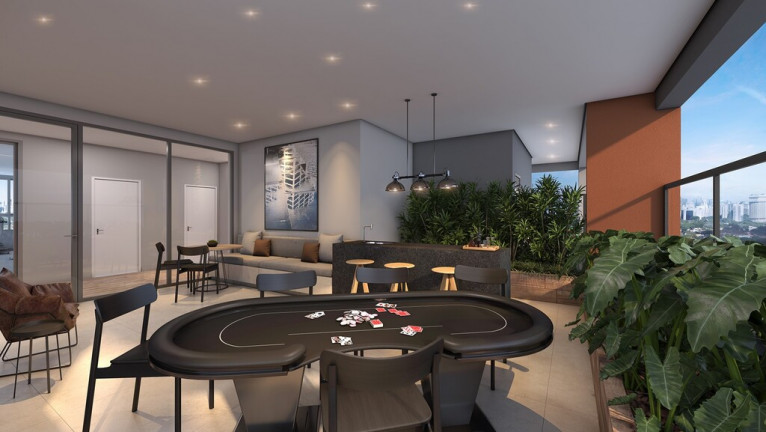 Imagem Apartamento com 2 Quartos à Venda, 73 m² em Chácara Santo Antônio (zona Sul) - São Paulo Imagem Apartamento com 2 Quartos à Venda, 73 m² em Chácara Santo Antônio (zona Sul) - São Paulo