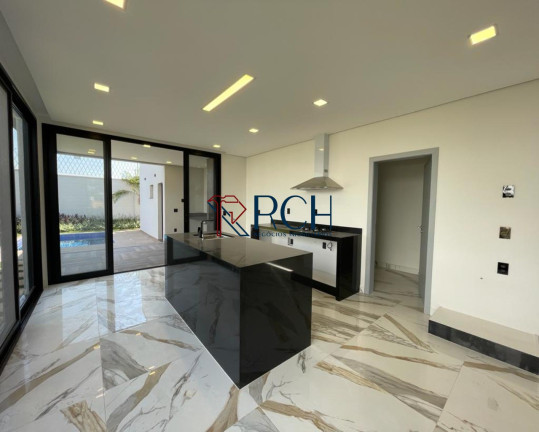 Casa com 3 Quartos à Venda, 242 m² em Alphaville Nova Esplanada - Votorantim