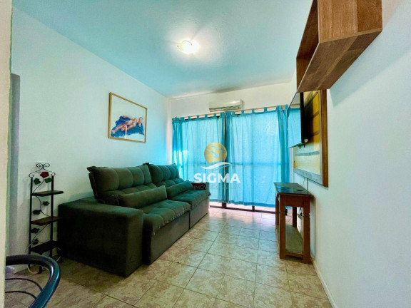 Imagem Apartamento com 1 Quarto à Venda, 50 m² em Jardim Astúrias - Guarujá Imagem Apartamento com 1 Quarto à Venda, 50 m² em Jardim Astúrias - Guarujá