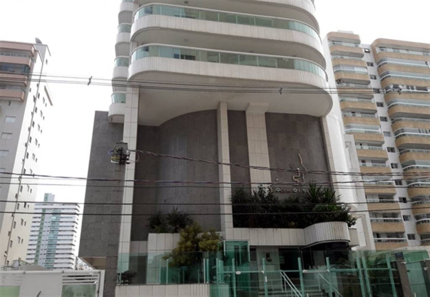 Apartamento com 2 Quartos à Venda, 95 m² em Tupi - Praia Grande