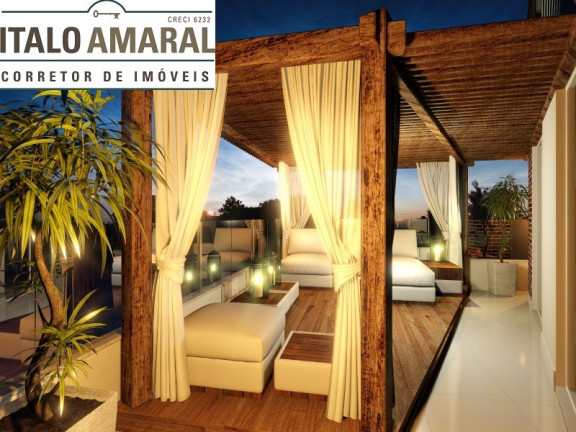 Imagem Apartamento com 2 Quartos à Venda, 62 m² em Praia Dos Amores - Balneário Camboriú