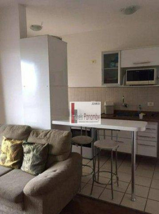Imagem Apartamento com 1 Quarto à Venda, 45 m² em Vila Da Saúde - São Paulo