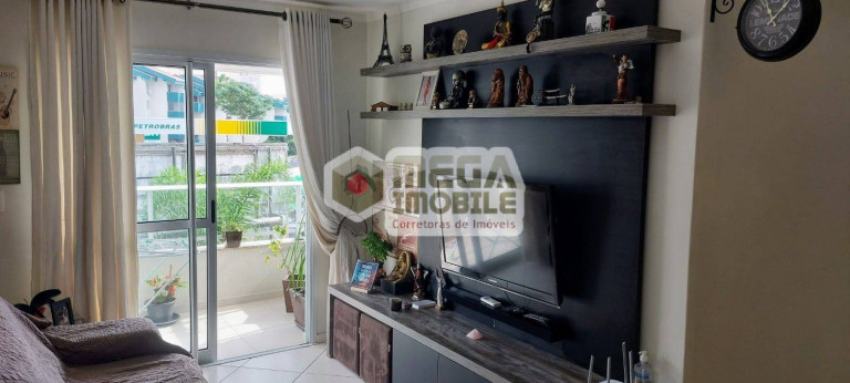 Imagem Apartamento com 3 Quartos à Venda, 80 m² em Agronômica - Florianópolis