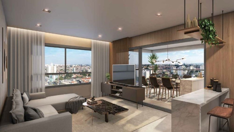 Imagem Apartamento com 4 Quartos à Venda, 155 m² em Vila Mariana - São Paulo