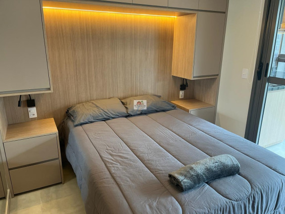 Imagem Apartamento com 1 Quarto para Alugar, 44 m² em Paraíso - São Paulo