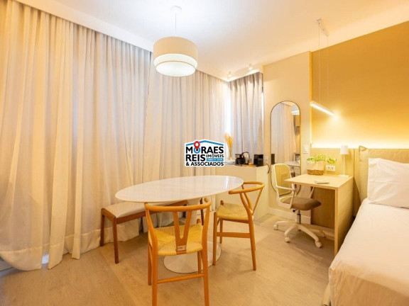Imagem Apartamento com 1 Quarto à Venda, 29 m² em Itaim Bibi - São Paulo Imagem Apartamento com 1 Quarto à Venda, 29 m² em Itaim Bibi - São Paulo