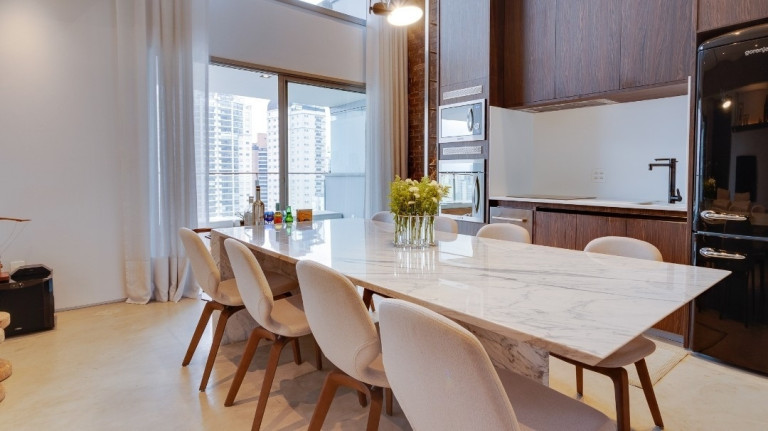 Imagem Apartamento com 1 Quarto à Venda, 134 m² em Vila Nova Conceição - São Paulo Imagem Apartamento com 1 Quarto à Venda, 134 m² em Vila Nova Conceição - São Paulo