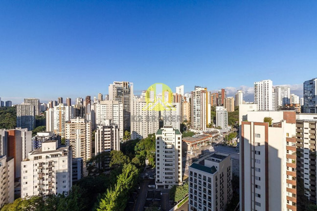 Imagem Cobertura com 4 Quartos à Venda, 280 m² em Morumbi - São Paulo