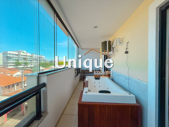 Imagem Apartamento com 1 Quarto à Venda, 70 m² em Braga - Cabo Frio