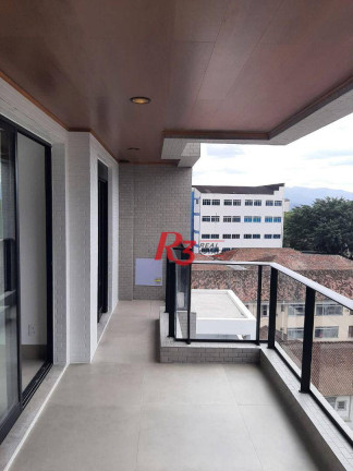 Imagem Apartamento com 1 Quarto à Venda, 54 m² em Boqueirão - Santos Imagem Apartamento com 1 Quarto à Venda, 54 m² em Boqueirão - Santos