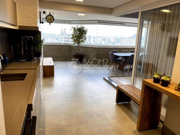 Imagem Apartamento com 4 Quartos à Venda, 327 m² em Campestre - Santo André Imagem Apartamento com 4 Quartos à Venda, 327 m² em Campestre - Santo André