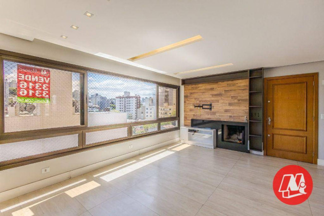 Apartamento com 2 Quartos à Venda, 92 m² em Petrópolis - Porto Alegre