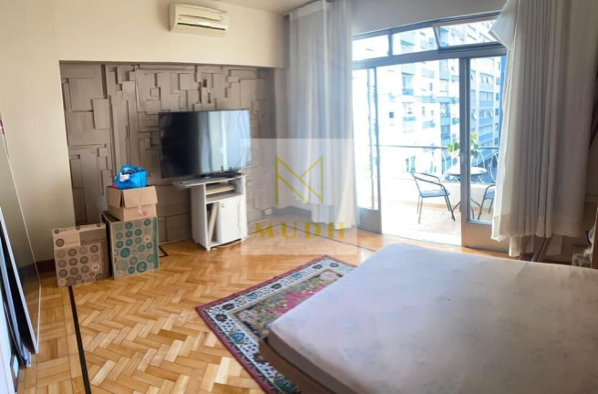 Imagem Apartamento com 3 Quartos à Venda, 144 m² em Centro Histórico - Porto Alegre Imagem Apartamento com 3 Quartos à Venda, 144 m² em Centro Histórico - Porto Alegre