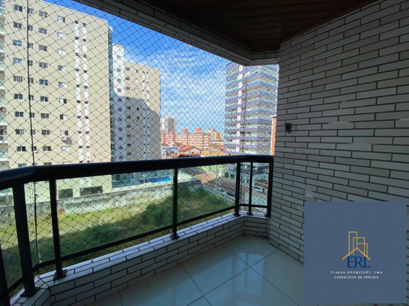 Imagem Apartamento com 2 Quartos à Venda, 57 m² em Canto  Do Forte - Praia Grande