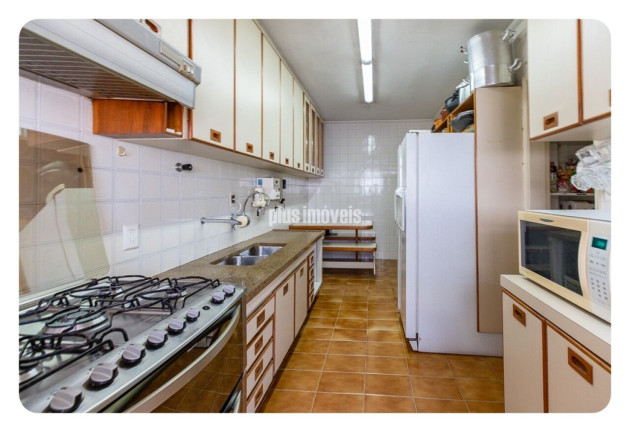 Imagem Apartamento com 3 Quartos à Venda, 160 m² em Real Parque - São Paulo