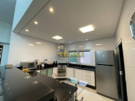 Imagem Casa com 3 Quartos à Venda, 206 m² em Condomínio Horizontes De Sorocaba - Sorocaba