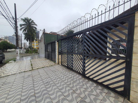 Imagem Casa com 2 Quartos à Venda, 68 m² em Guilhermina - Praia Grande