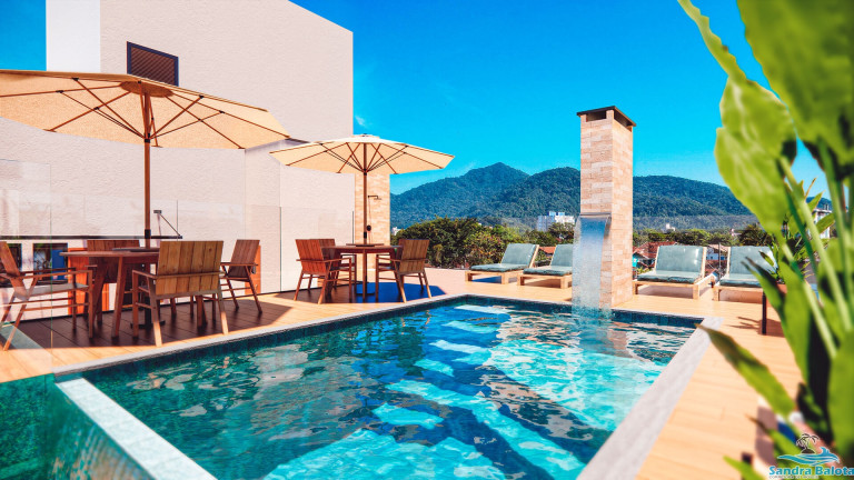 Imagem Apartamento com 2 Quartos à Venda, 98 m² em Itaguá - Ubatuba