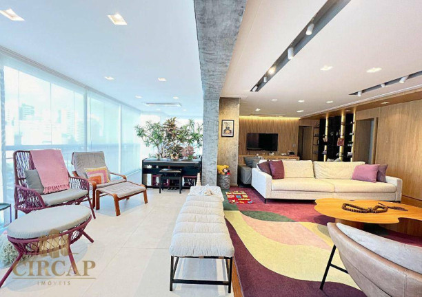 Imagem Apartamento com 4 Quartos à Venda, 226 m² em Vila Nova Conceição - São Paulo Imagem Apartamento com 4 Quartos à Venda, 226 m² em Vila Nova Conceição - São Paulo