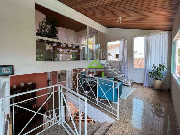Imagem Casa de Condomínio com 7 Quartos à Venda, 400 m² em Nova Higienópolis - Jandira Imagem Casa de Condomínio com 7 Quartos à Venda, 400 m² em Nova Higienópolis - Jandira