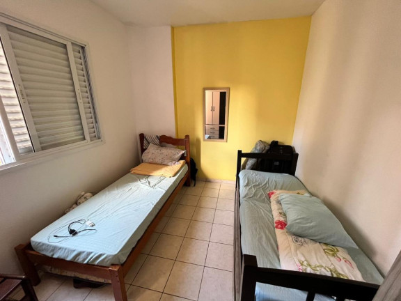 Imagem Apartamento com 1 Quarto à Venda, 50 m² em Guilhermina - Praia Grande