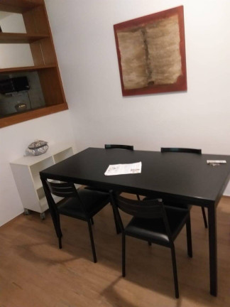 Imagem Apartamento com 1 Quarto para Alugar, 42 m² em Vila Nova Conceição - São Paulo