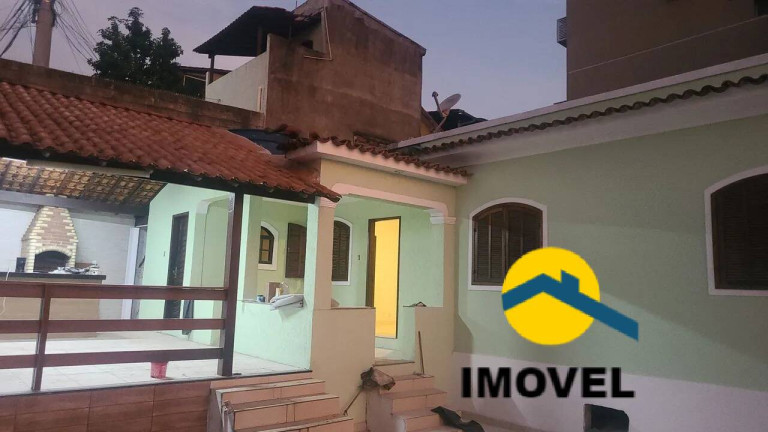 Casa com 3 Quartos à Venda, 180 m² em Fonseca - Niterói