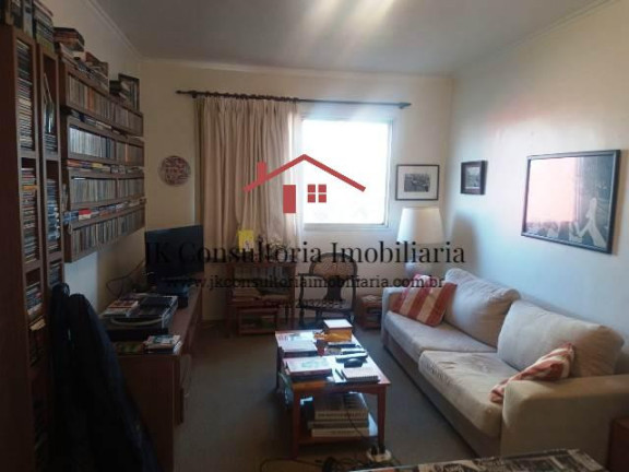 Foto do imóvel Apartamento com 1 Quarto à Venda, 48 m² em Campo Belo - São Paulo