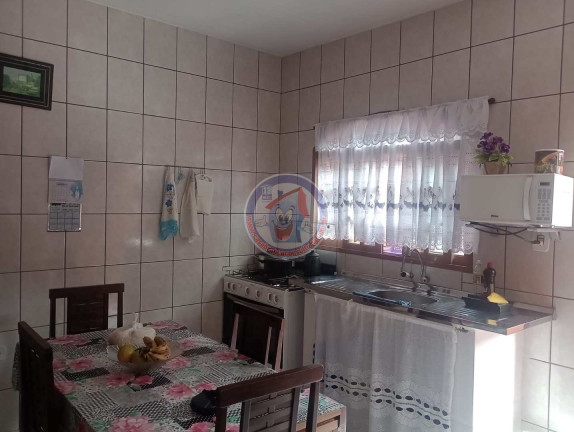 Imagem Casa com 3 Quartos à Venda, 125 m² em Jussara - Mongaguá