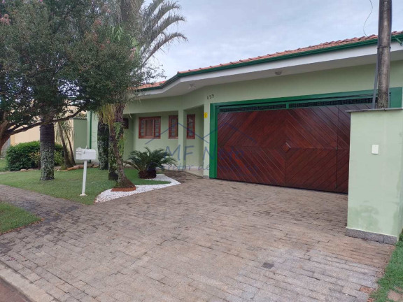 Imagem Casa com 3 Quartos à Venda,  em Cidade Jardim - Pirassununga