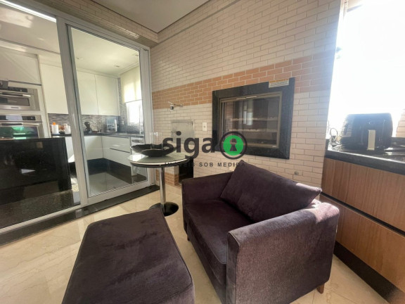 Imagem Apartamento com 4 Quartos à Venda, 297 m² em Jardim Anália Franco - São Paulo Imagem Apartamento com 4 Quartos à Venda, 297 m² em Jardim Anália Franco - São Paulo