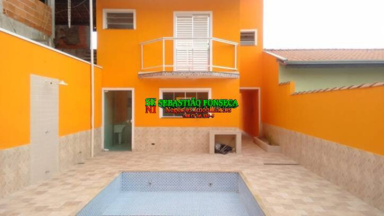 Sobrado com 2 Quartos à Venda, 140 m² em Jardim Santa Júlia - São José Dos Campos
