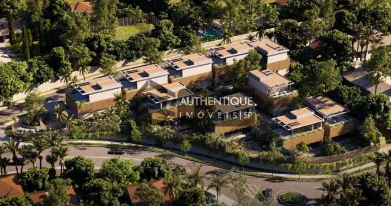 Imagem Casa de Condomínio com 5 Quartos à Venda, 453 m² em Cidade Jardim - São Paulo