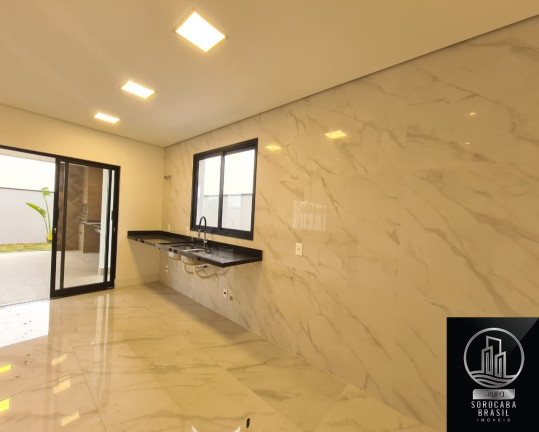 Imagem Casa com 3 Quartos à Venda, 220 m² em Alphaville Nova Esplanada Iii - Votorantim Imagem Casa com 3 Quartos à Venda, 220 m² em Alphaville Nova Esplanada Iii - Votorantim