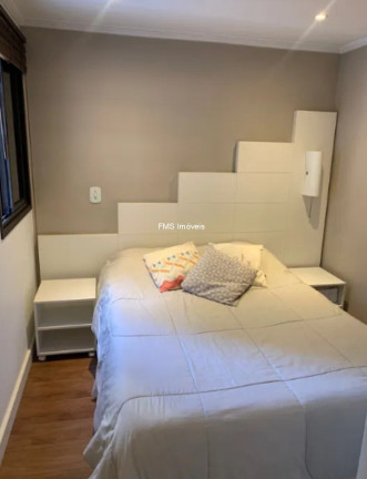 Imagem Imóvel com 2 Quartos à Venda, 60 m² em Moema - São Paulo