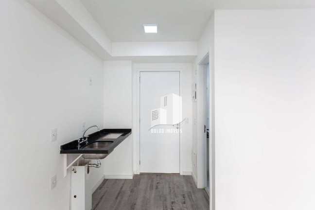 Imagem Apartamento com 1 Quarto à Venda, 33 m² em Campo Belo - São Paulo