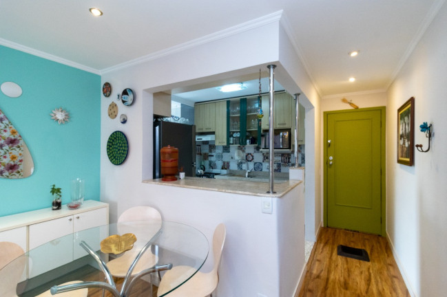 Imagem Apartamento com 2 Quartos à Venda, 66 m² em Jardim íris - São Paulo