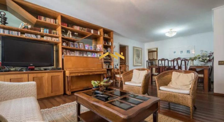 Imagem Apartamento com 4 Quartos à Venda, 166 m² em Brooklin - São Paulo Imagem Apartamento com 4 Quartos à Venda, 166 m² em Brooklin - São Paulo