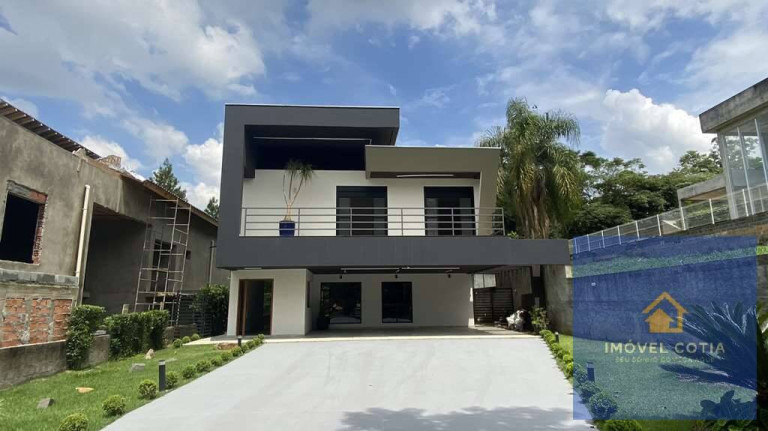 Imagem Casa de Condomínio com 4 Quartos para Alugar, 844 m² em Chácaras São Carlos - Cotia Imagem Casa de Condomínio com 4 Quartos para Alugar, 844 m² em Chácaras São Carlos - Cotia