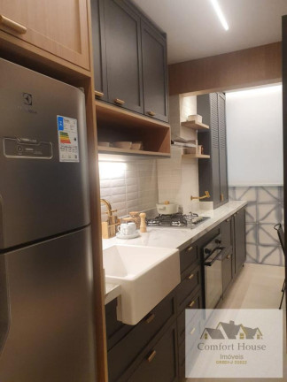Imagem Apartamento com 2 Quartos à Venda, 44 m² em Campestre - Santo André Imagem Apartamento com 2 Quartos à Venda, 44 m² em Campestre - Santo André