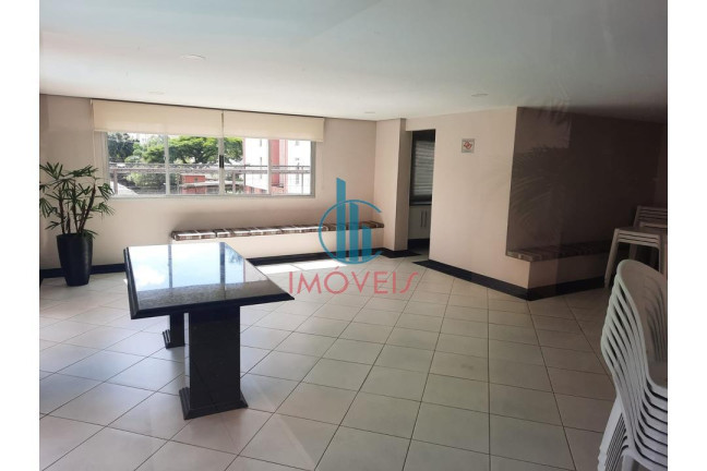 Imagem Apartamento com 3 Quartos à Venda, 90 m² em Jardim Marajoara - São Paulo Imagem Apartamento com 3 Quartos à Venda, 90 m² em Jardim Marajoara - São Paulo