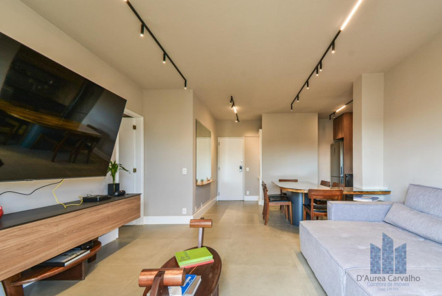 Imagem Apartamento com 1 Quarto à Venda, 103 m² em Moema - São Paulo