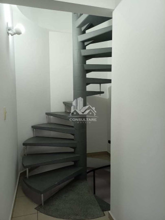 Imagem Cobertura com 2 Quartos para Alugar, 111 m² em Ponta Da Praia - Santos Imagem Cobertura com 2 Quartos para Alugar, 111 m² em Ponta Da Praia - Santos