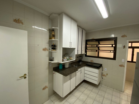Imagem Apartamento com 3 Quartos à Venda, 112 m² em Gonzaga - Santos