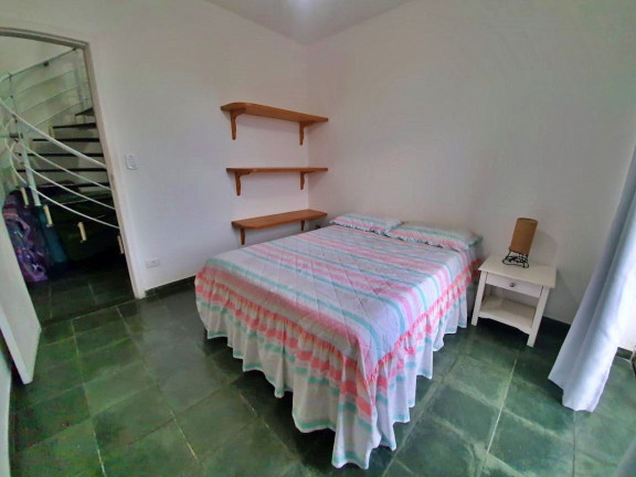 Imagem Cobertura com 3 Quartos à Venda, 180 m² em Tombo - Guarujá