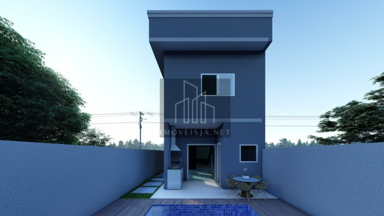Imagem Casa com 3 Quartos à Venda, 130 m² em Villas Do Jaguari - Santana De Parnaíba