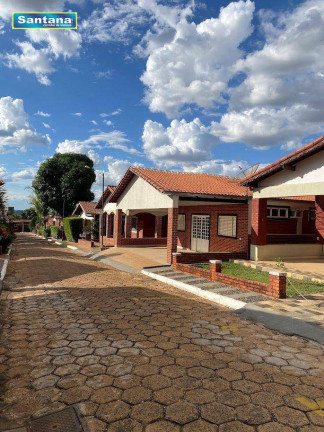 Imagem Casa com 2 Quartos à Venda, 165 m² em Mansões Das águas Quentes - Caldas Novas Imagem Casa com 2 Quartos à Venda, 165 m² em Mansões Das águas Quentes - Caldas Novas
